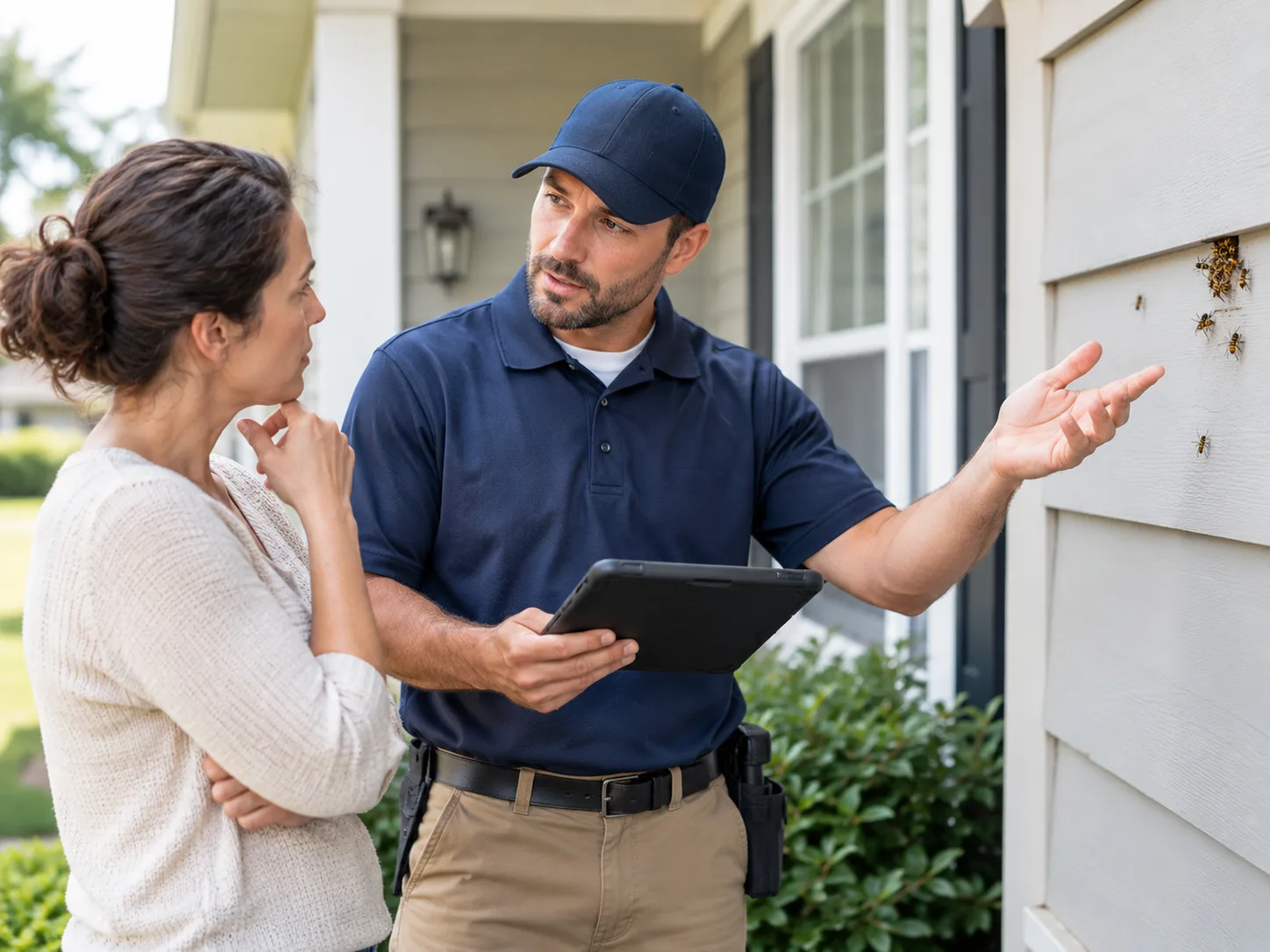 Pest Control Pinsonfork, KY FAQs